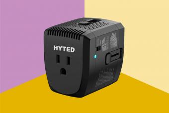 Best Hair Dryer Adapter for International Travel